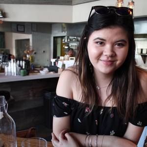 Meet your Posher, Tiah